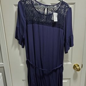 XXL dress.  Tags still attached.